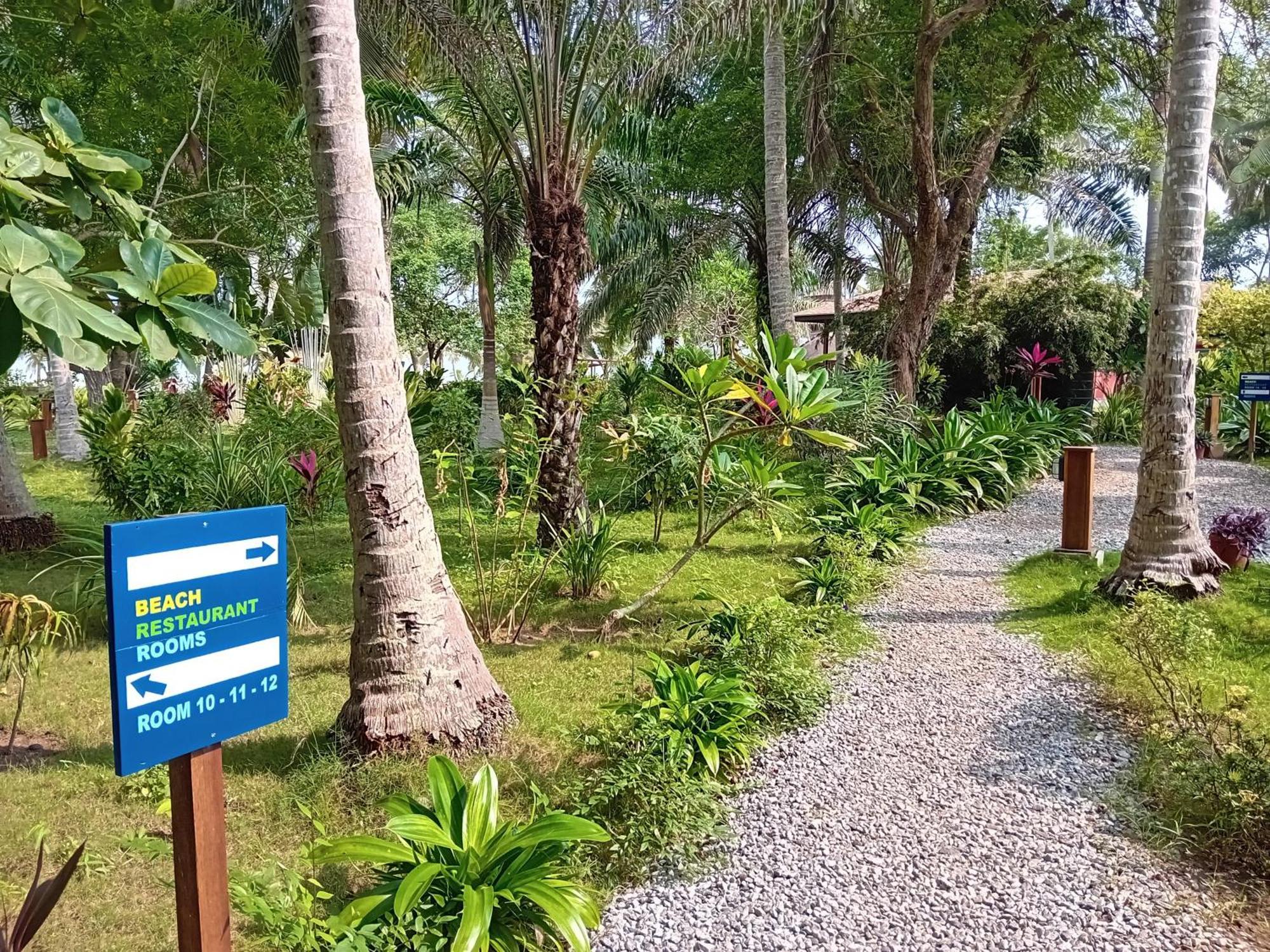 Ampeni Ko-Sa Beach Resort Ltd מראה חיצוני תמונה