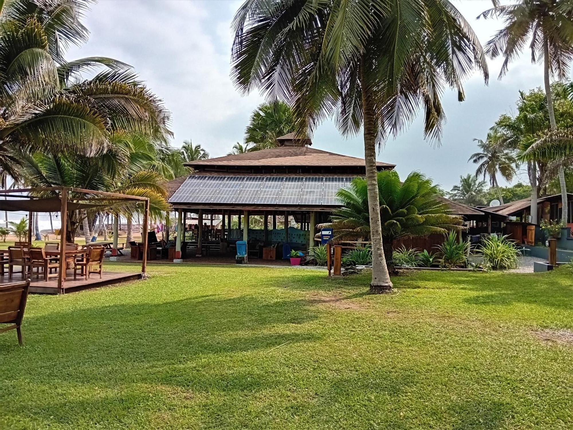 Ampeni Ko-Sa Beach Resort Ltd מראה חיצוני תמונה