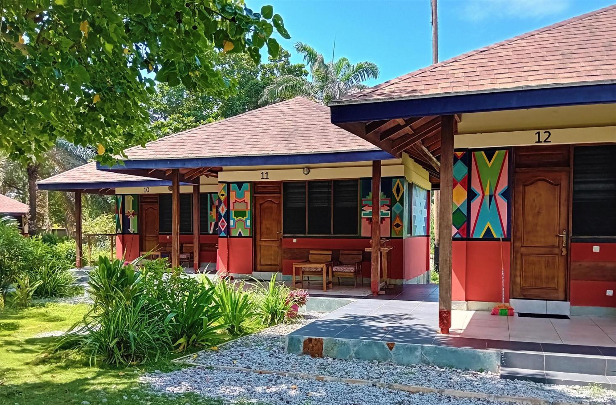 Ampeni Ko-Sa Beach Resort Ltd מראה חיצוני תמונה