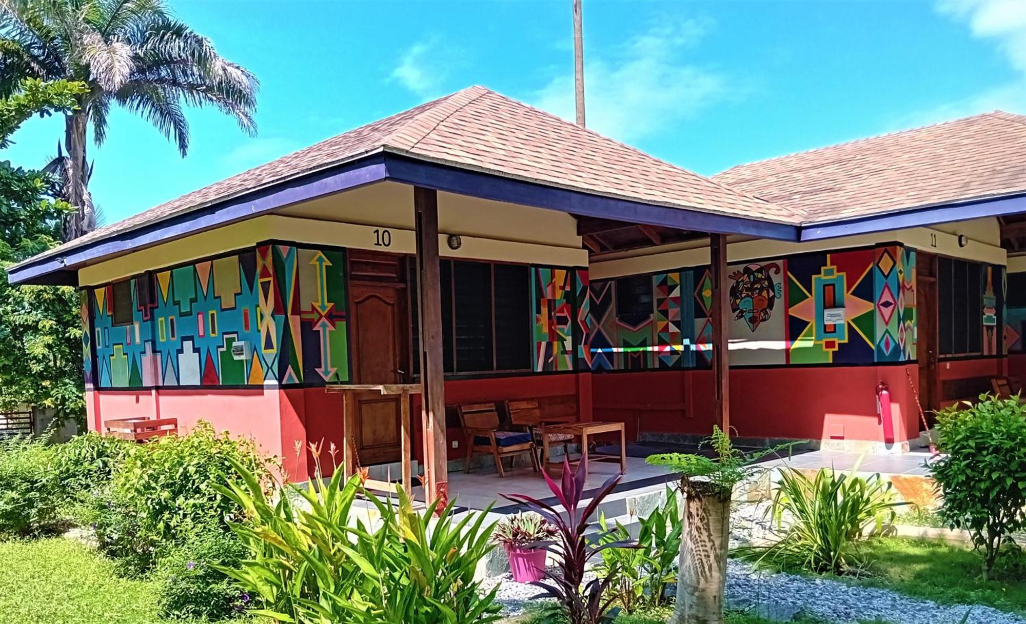 Ampeni Ko-Sa Beach Resort Ltd מראה חיצוני תמונה