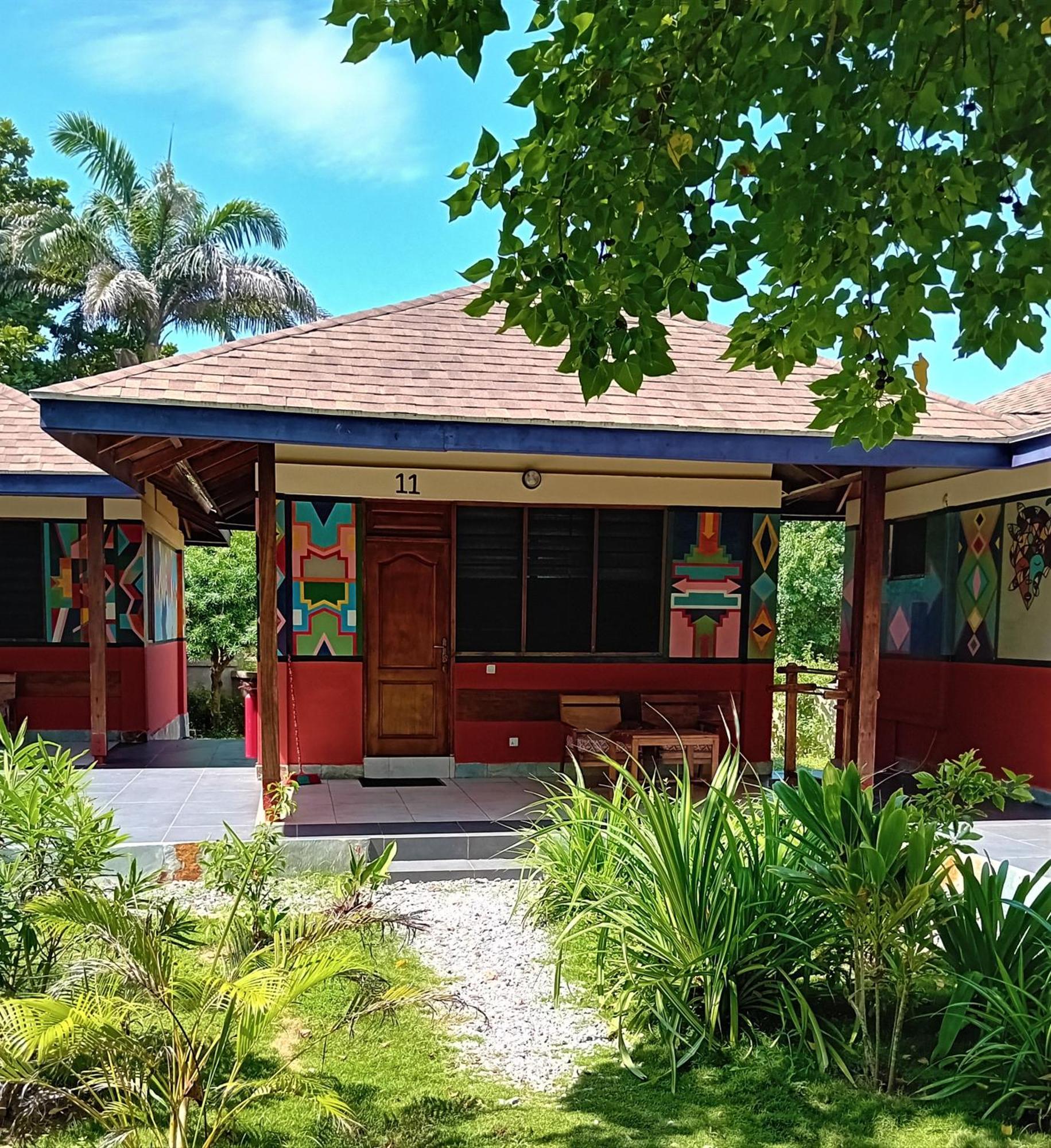 Ampeni Ko-Sa Beach Resort Ltd מראה חיצוני תמונה
