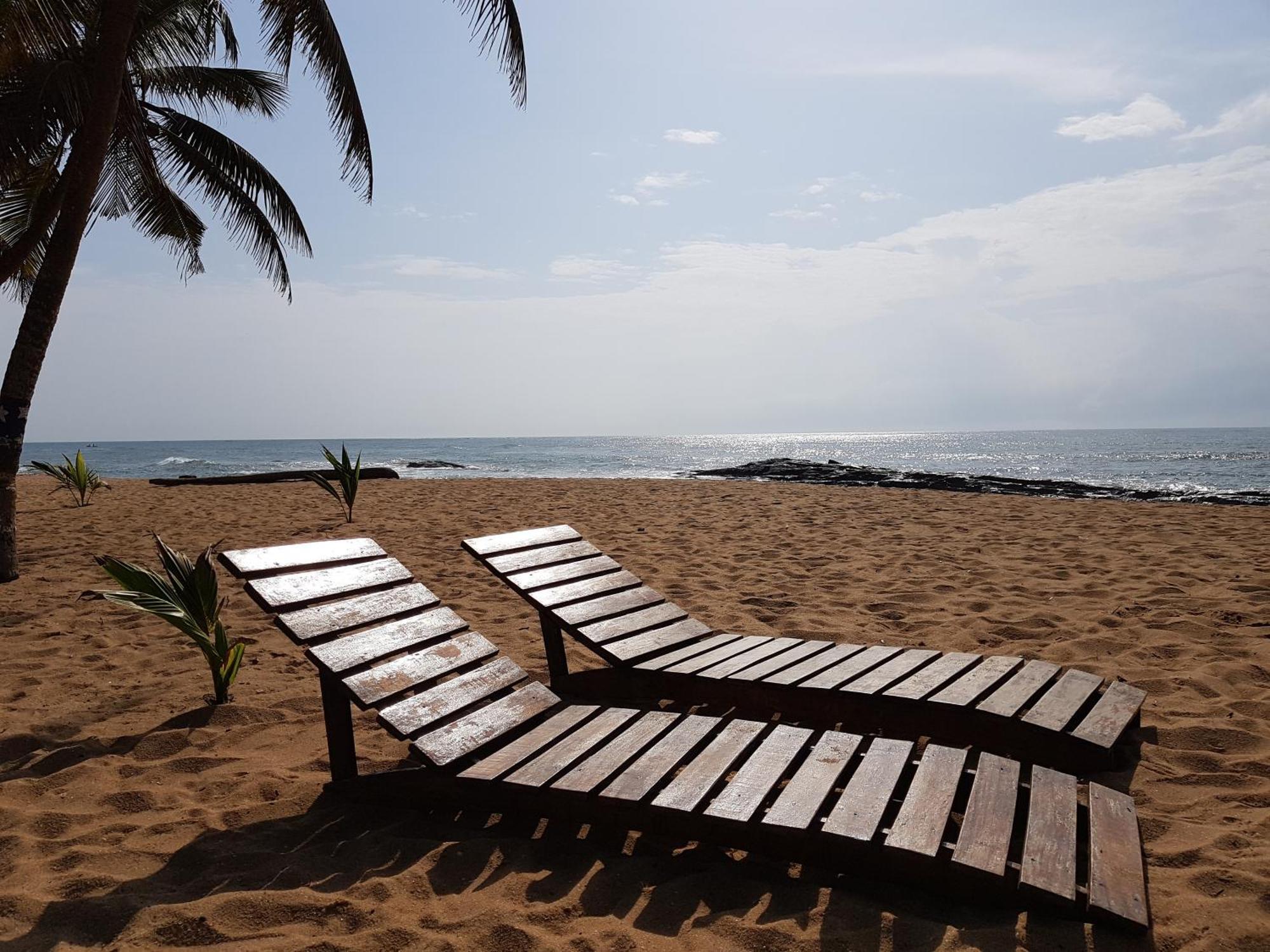 Ampeni Ko-Sa Beach Resort Ltd מראה חיצוני תמונה