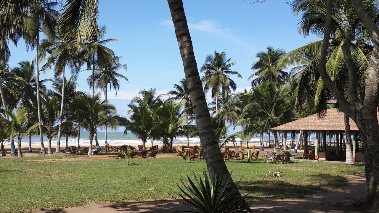 Ampeni Ko-Sa Beach Resort Ltd מראה חיצוני תמונה