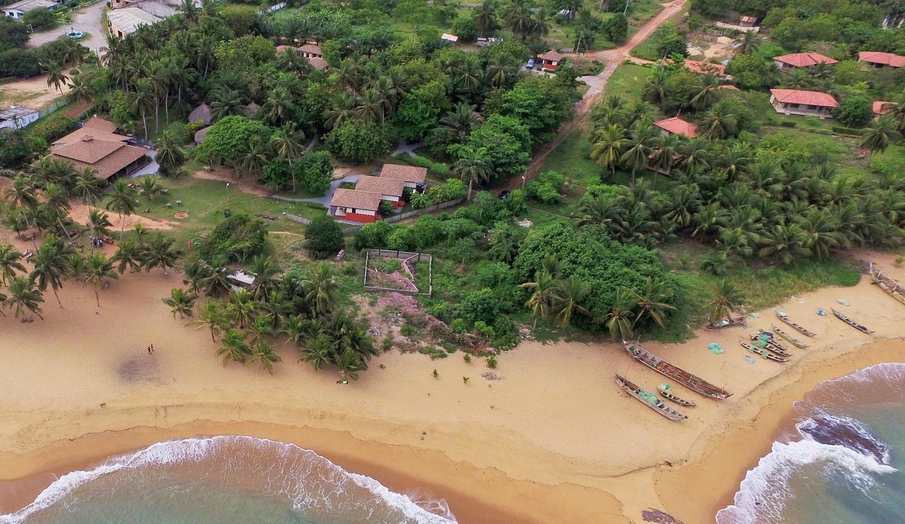 Ampeni Ko-Sa Beach Resort Ltd מראה חיצוני תמונה